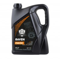 Artoil Raven 0W-30 - 4 L